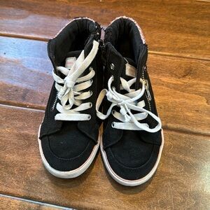 Toddler girl sneakers